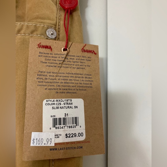 “True Religion” Pants - Picture 4 of 7